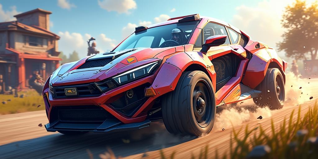 和平精英《哔哩哔哩》外挂